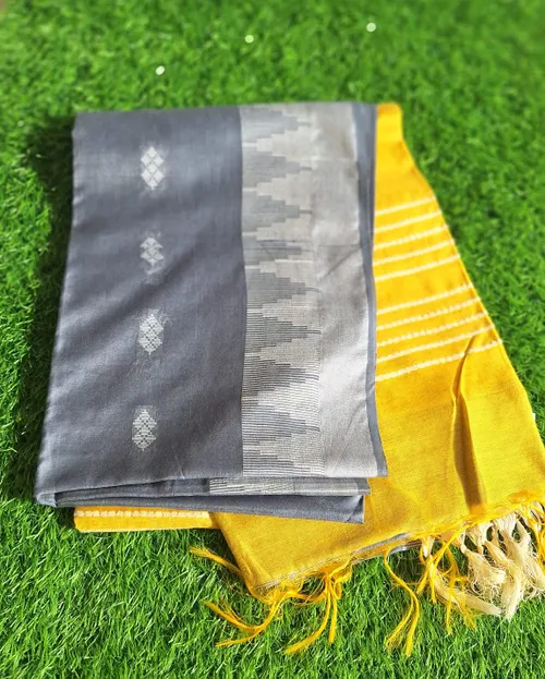 Soft Katan Silk – Lightweight & Breathable Saree